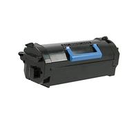 Clover Cartucho de tóner remanufacturado de repuesto para Lexmark XM7155/XM7163/XM7170 | Negro