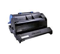 Clover Cartucho de tóner remanufacturado de repuesto para OKI 45488801 | Negro