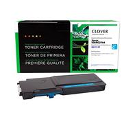 Clover Cartucho de tóner remanufacturado de repuesto para Xerox 106R02744 | Cian