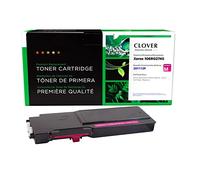 Clover Cartucho de tóner remanufacturado de repuesto para Xerox 106R02745 | Magenta