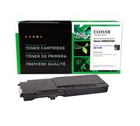Clover Cartucho de tóner remanufacturado de repuesto para Xerox 106R02747 | Negro