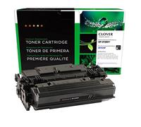Clover Cartucho de tóner remanufacturado extra alto rendimiento (nuevo chip) de repuesto para HP 89Y (CF289Y), color negro