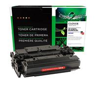 Clover Cartucho de tóner remanufacturado MICR de alto rendimiento para HP CF287X, Troy 02-81676-001 | Negro