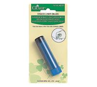 Clover Chaco Liner: Azul, Policarbonato, 1 Count (Pack of 1)