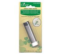 Clover Chaco Liner: Blanco, Kunststoff, 1 Count (Pack of 1)
