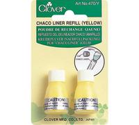 Clover - Chaco Liner Refill 2/Pkg-Yellow