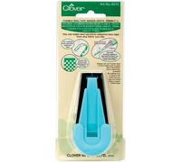 Clover Cinta al bies Fusible de 25 mm, Multicolor