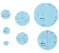 Clover Circle Plate (Japan Import)