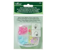 Clover Kit de Marcado de liberación rápida, Multicolor, 36 stück (1er Pack)