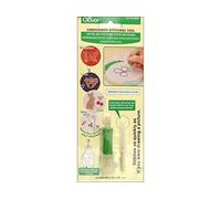 Clover Herramienta de costura para bordado CL8800, metal, verde