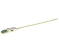 Clover CL9582 Clip'n Glide Bodkin de Nancy Zieman, Metal, Básico, #50