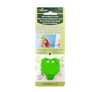 Clover CLO3118 Mini Cuenta Vueltas Colgante, Plastic, Verde, 6.2" Height, 2.8" Length, 0.5" Width