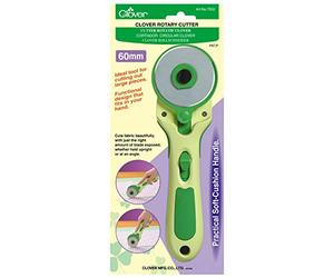 Clover - Cortador giratorio (60 mm)