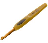 Clover Crochet Pen E 9/0 (Jap?n importaci?n / El paquete y el manual est?n escritos en japon?s)