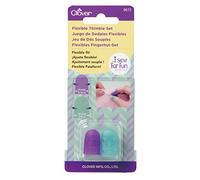 CLOVER Dedal, morado y azul
