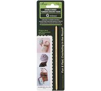 Clover Double Ended Tunisian Crochet Hook G-