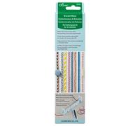 Clover Fabricante de Pulsera CL9943, Azul, talla única