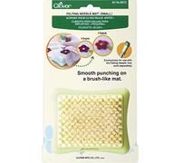 Clover Felting Needle Mat -Small-4-1/2 X3-3/4 X1-3/4