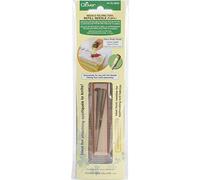 Clover Felting Needle Tool Refill Heavy Weight 5/Pkg-