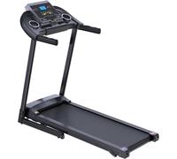 Clover Fitness B6 Cinta de Correr Inteligente Plegable Caminadora Compacta 2.0HP Hasta 100Kg Negra