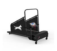 Clover fitness K9-Pro Runner - Cinta de Correr Eléctrica para Perros con Motor Silencioso, Máquina de Ejercicio y Rehabilitación para Mascotas con Paneles de Seguridad, Dog Treadmill