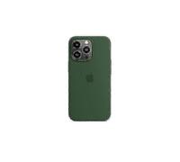(Clover) For iPhone 13 Pro Silicone Case with MagSafe Protection