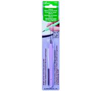 Clover Gancho De Crochet, Steel, Violeta, 1