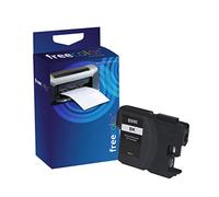 Clover Germany GmbH freecolor DCP-145C - Cartucho de Tinta para impresoras (Negro, Brother DCP-145C/165C/167C/195C, MFC-250C/290C/295CN)