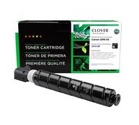 Clover Imaging - Cartucho de tóner negro remanufacturado para Canon GPR-55BK