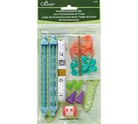 Clover Juego de Accesorios para Tejer