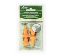 Clover Jumbo Point Protectors-For Sizes 11-15 4/Pkg