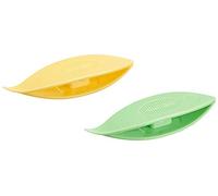 Clover Lanzadera para Encaje, Multicolor, 15.5x7.5x3 cm, 2 Unidades