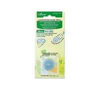 Clover - Lote de 5 cuchillas giratorias de recambio (28 mm x 5