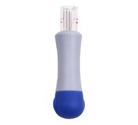 Clover Needle - Herramienta de fieltro de aguja de fieltro, aplicador ergonómico de lana apto para principiantes para dispositivo de moldeo de fibra, escultura de mascota, herramienta de perforación