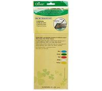 Clover Papel de Calcar, Verde, 32.5x12.5x3 cm, 5 Unidades
