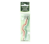 Clover Portapuntos de Cable, Multicolor, 12.2x6.5x1 cm