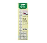 Clover Press by Joan Hawley Hot Ruler-2.5"X10"
