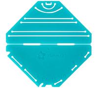 Clover Schablone Zum Herstellen Von Stoffblüten