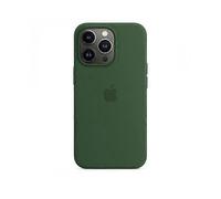 (Clover) Silicone Case With Magsafe For Iphone 13 Pro Phone Case