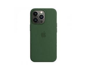 (Clover) Silicone Case With Magsafe For Iphone 13 Pro Phone Case