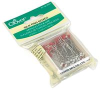 Clover Silk Pins-100/Pkg
