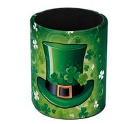 Clover - Soporte para sombrero, diseño de trébol, soporte para lápices, lapicero, vaso, bolsa decorativa, almacenamiento de brochas de maquillaje, organización del hogar, regalos para mujeres y