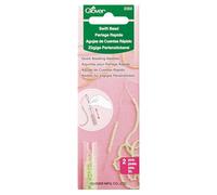 CLOVER Swift Bead 7.6 cm 2 unidades, acero inoxidable, ninguno