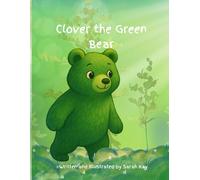 Clover the Green Bear