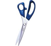Clover CL493L Tijeras de Retazos: Grandes, Acero, Plata, 9.5in