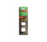 Clover Black Gold Quilting Needles-Size 9/10/12 2 Each