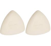Clover Triangle Tailors Chalk-White (Paquete de 2)