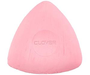 Clover Triangle Tailors Tiza: Rojo, Policarbonato, Rosso, 1