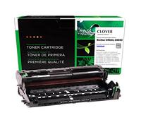 CLOVER Unidad de tambor remanufacturada de repuesto para Brother DR820/DR890