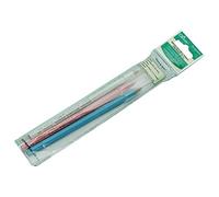 Clover Water Soluble Pencil-White, Pink & Blue 3/Pkg